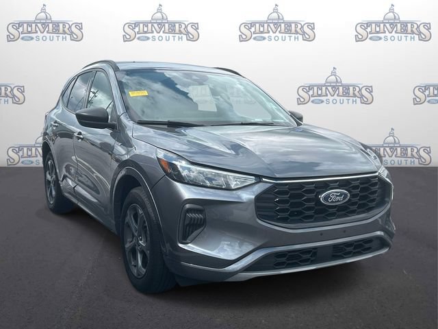 Certified 2024 Ford Escape ST-Line w/ Tech Pack #1
