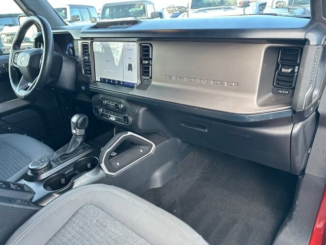 Certified 2022 Ford Bronco Outer Banks AWD/4WD image 9