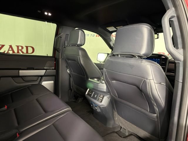 Certified 2025 Ford F150 XLT w/ Equipment Group 303A High AWD/4WD image 34
