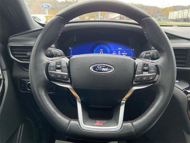 Certified 2023 Ford Explorer ST w/ Equipment Group 401A image 14