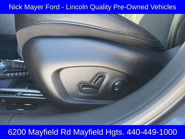 Used 2024 Jeep Compass Latitude w/ Convenience Group image 20