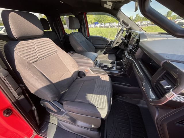 Certified 2023 Ford F150 XL w/ STX Appearance Package AWD/4WD image 25