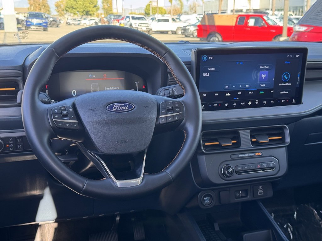 Certified 2025 Ford Maverick Tremor image 28