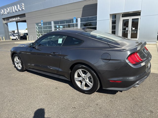 Certified 2020 Ford Mustang Coupe RWD image 3