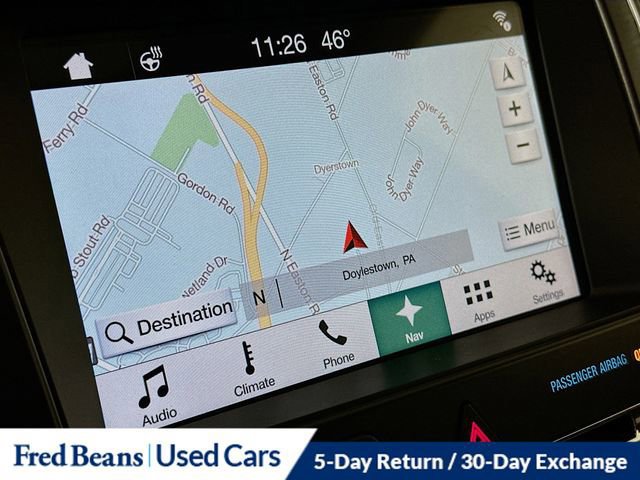 Certified 2017 Ford Explorer Platinum image 15