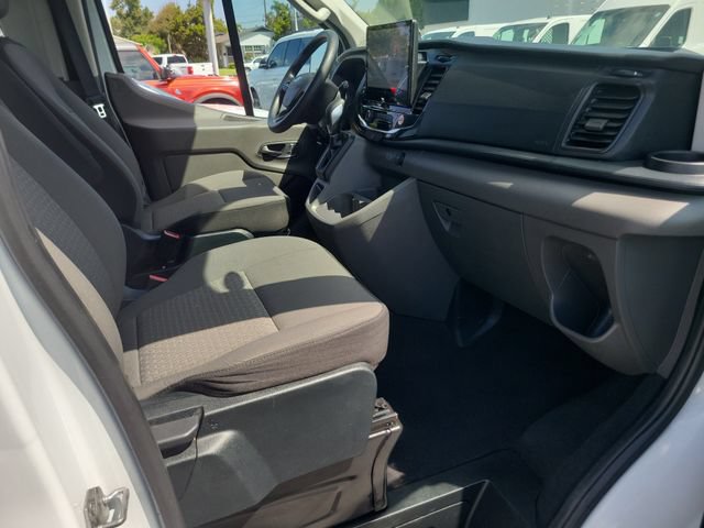 Certified 2023 Ford Transit 350 XLT RWD image 19