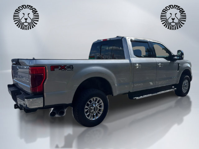 Certified 2020 Ford F350 Lariat w/ Chrome Package AWD/4WD image 6
