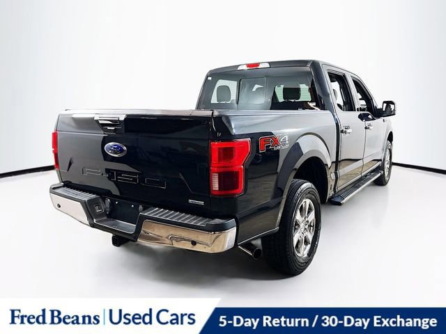 Certified 2019 Ford F150 XLT w/ Equipment Group 302A Luxury image 5