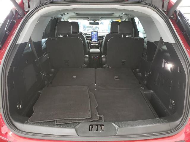 Certified 2023 Ford Explorer Limited w/ Limited Technology Package AWD/4WD image 9