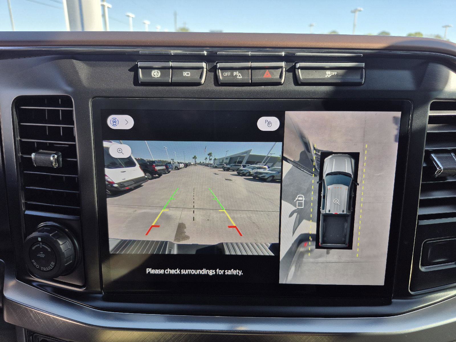 Certified 2024 Ford F250 King Ranch w/ Chrome Package image 12