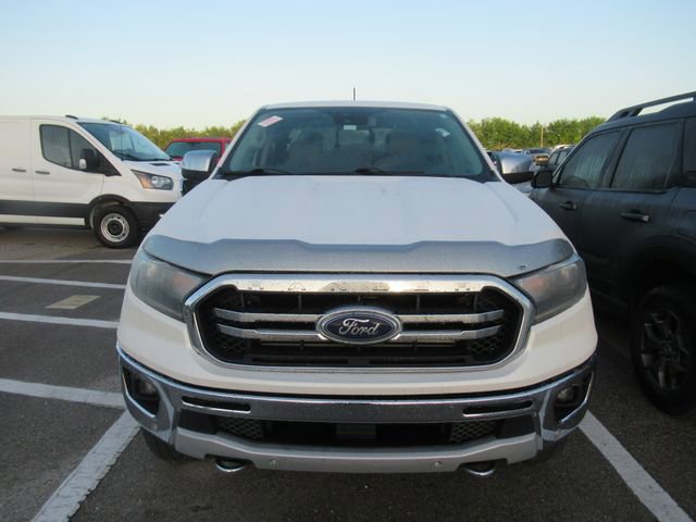 Certified 2020 Ford Ranger Lariat w/ Equipment Group 501A Mid image 4