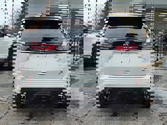 Certified 2022 Ford Edge ST image 2