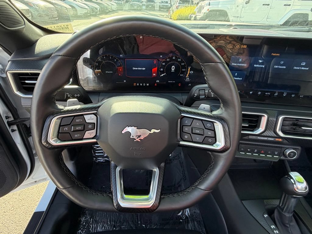 Certified 2025 Ford Mustang GT Premium RWD image 28