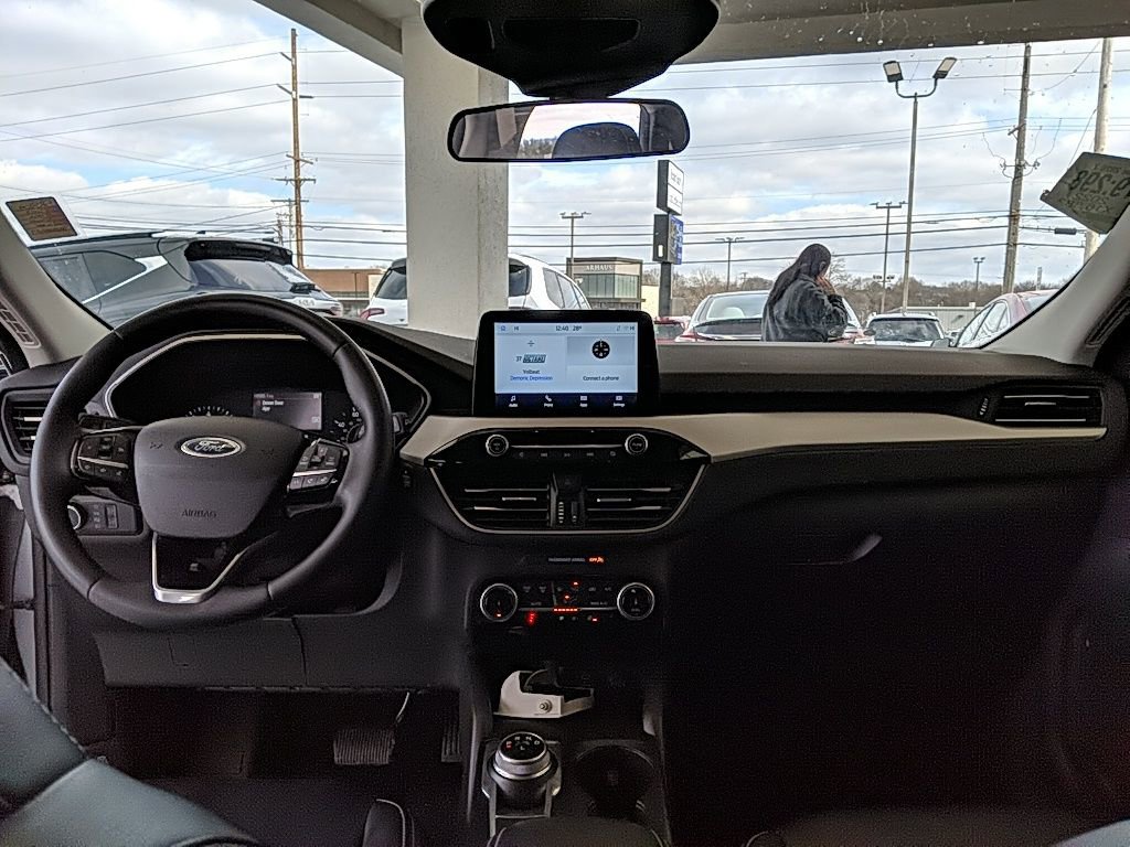 Certified 2022 Ford Escape SEL image 14