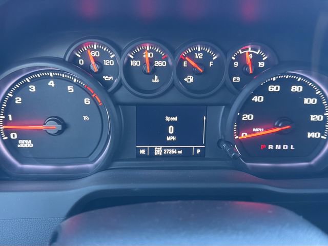 Used 2025 Chevrolet Silverado 2500 W/T w/ WT Convenience Package image 19