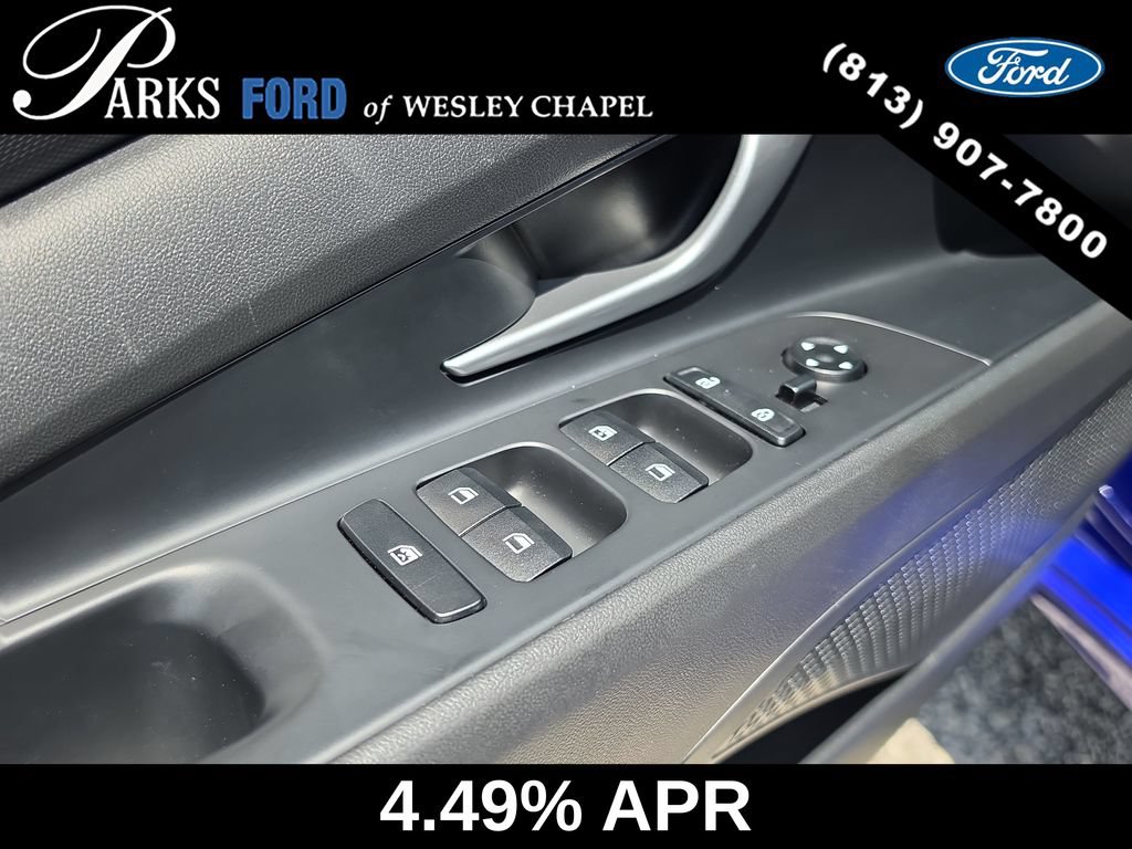 Used 2024 Hyundai Elantra SEL FWD image 17