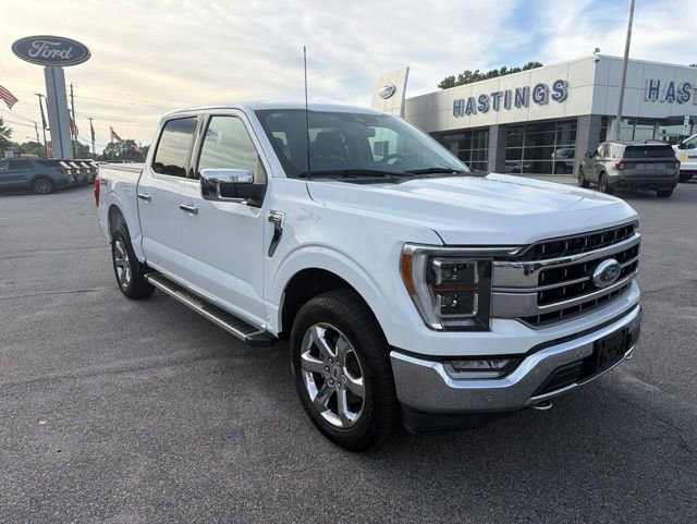 Certified 2023 Ford F150 Lariat w/ Equipment Group 502A High
