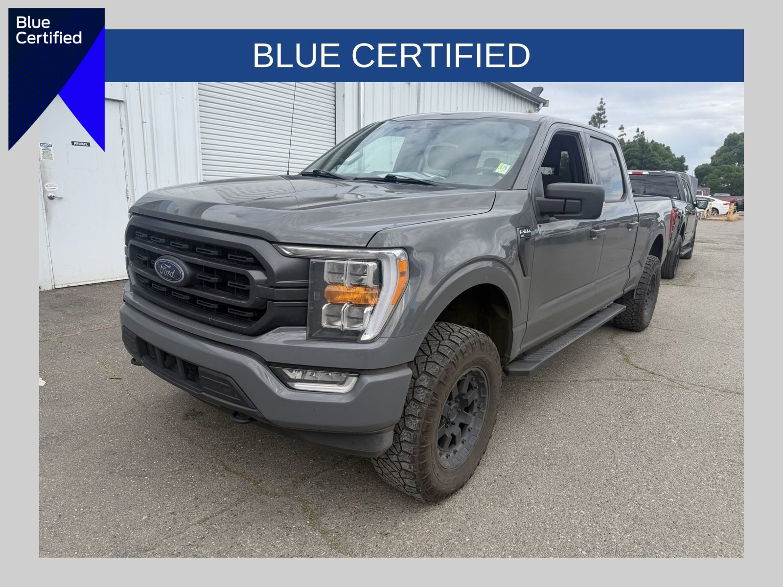 Certified 2021 Ford F150 XLT w/ Equipment Group 302A High