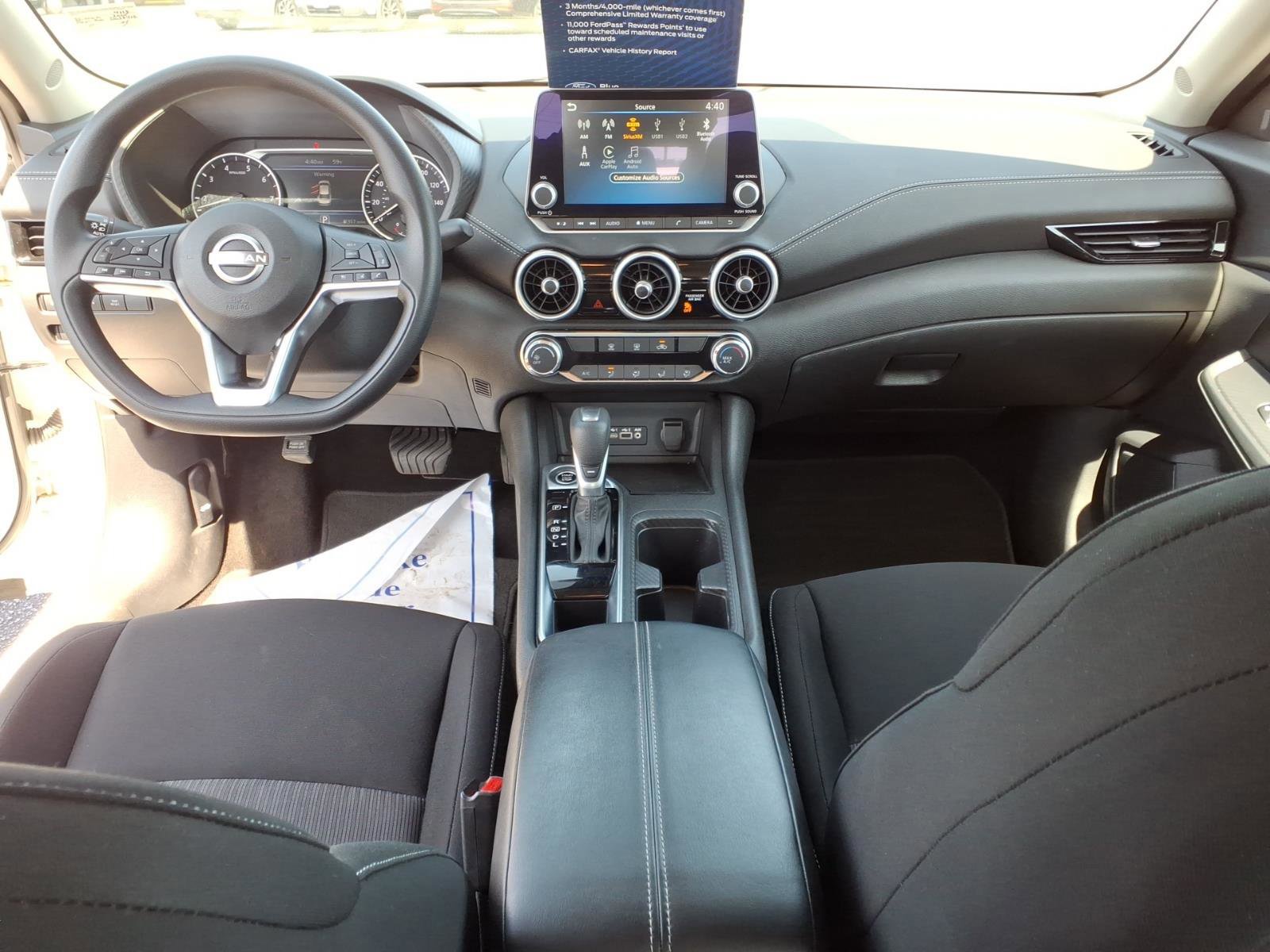 Used 2025 Nissan Sentra SV image 15