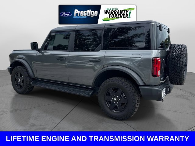 Certified 2025 Ford Bronco Big Bend AWD/4WD image 6