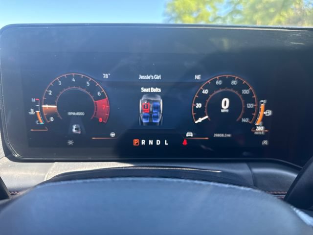 Certified 2025 Ford Mustang Premium RWD image 21