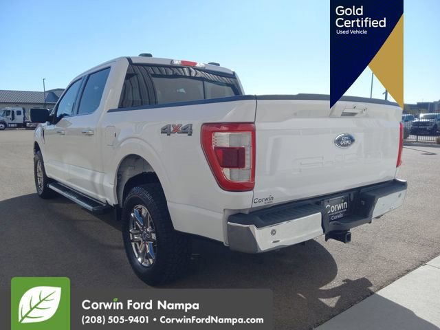 Certified 2023 Ford F150 Lariat image 3