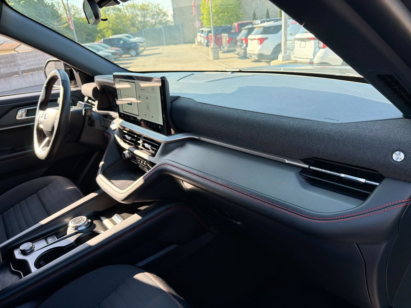 Certified 2025 Ford Explorer ST-Line AWD/4WD image 20