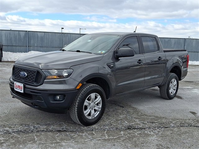 Certified 2020 Ford Ranger XL w/ Equipment Group 101A Mid image 3