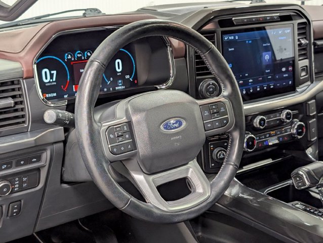 Certified 2022 Ford F150 Lariat w/ Equipment Group 502A High AWD/4WD image 14