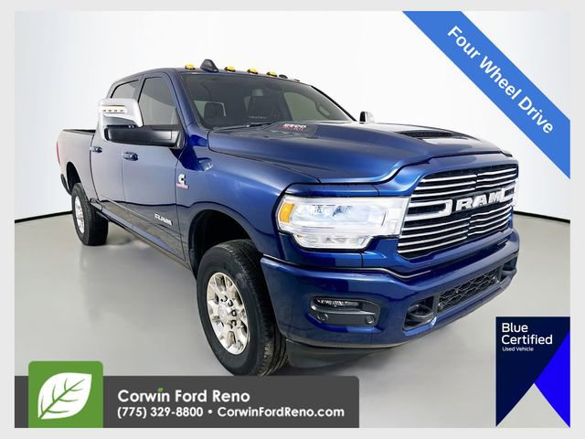 Used 2023 RAM 2500 Laramie AWD/4WD image 1