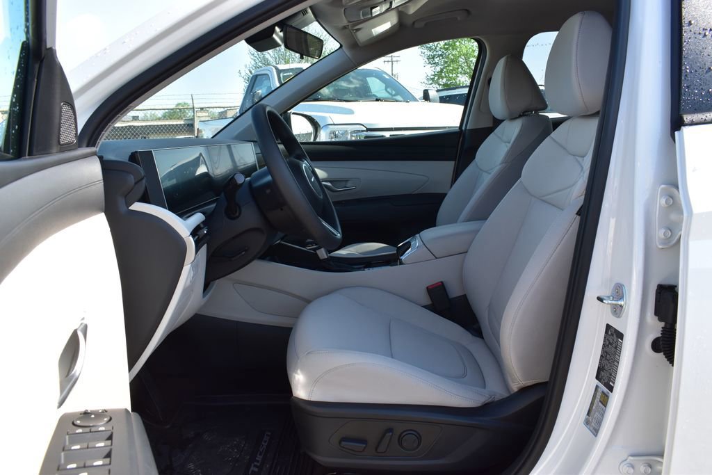 Used 2025 Hyundai Tucson SEL image 9