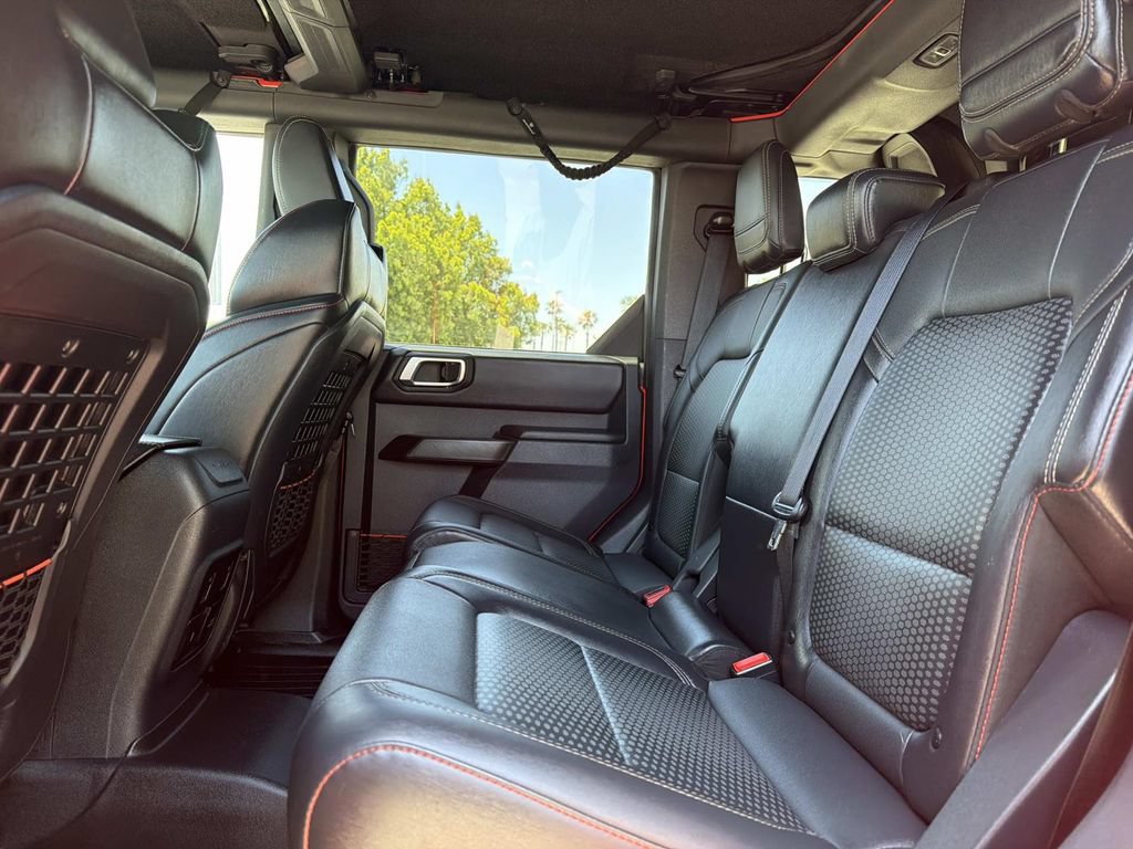 Certified 2022 Ford Bronco Raptor AWD/4WD image 18