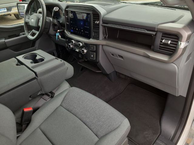 Certified 2025 Ford F150 XLT w/ Equipment Group 301A Standard AWD/4WD image 11