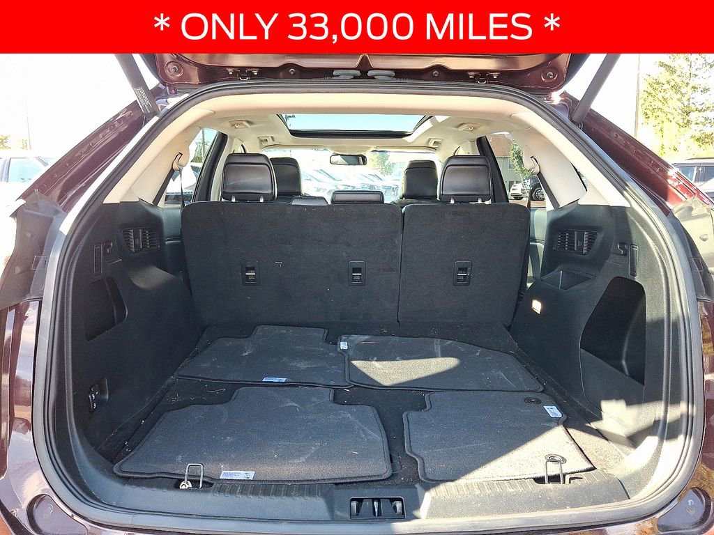 Certified 2020 Ford Edge SEL w/ Convenience Package image 29