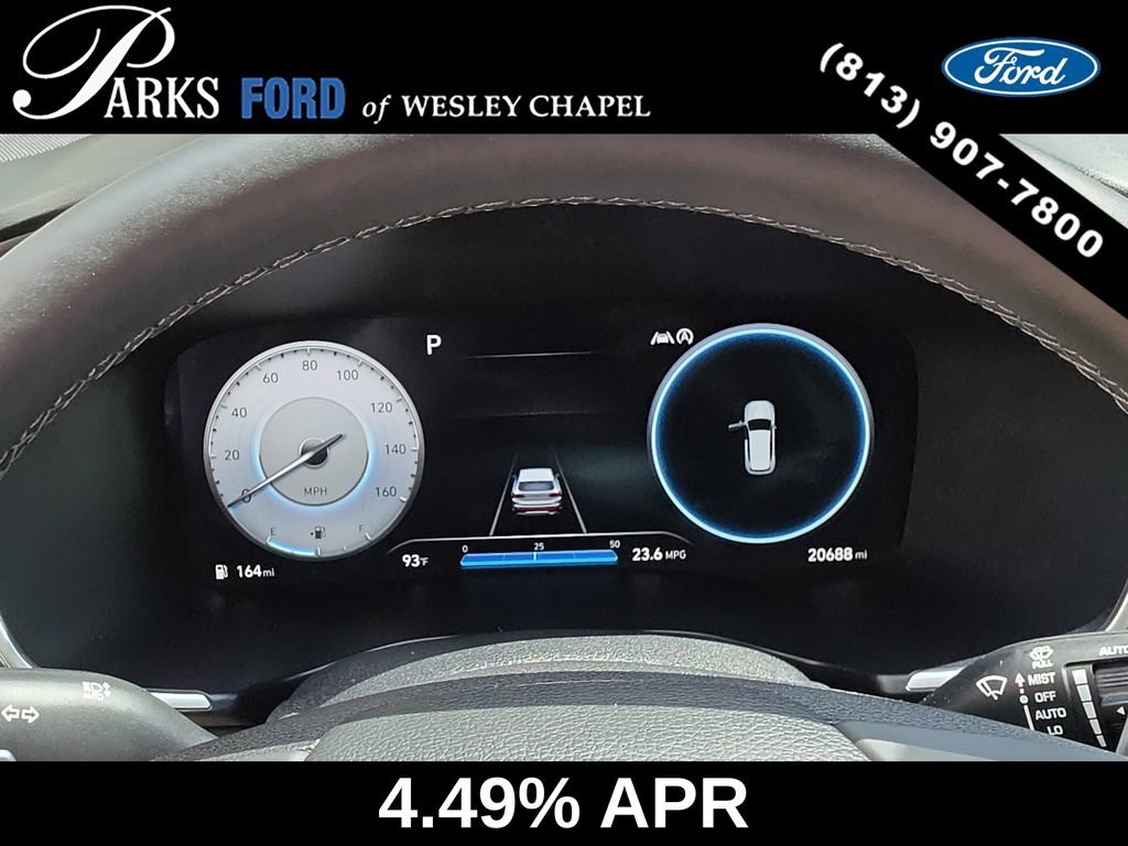 Used 2023 Hyundai Santa Fe Limited FWD image 32
