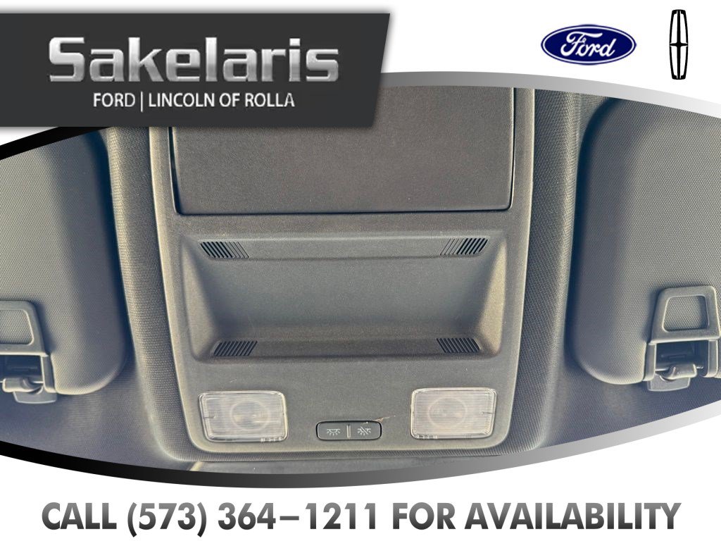 Certified 2025 Ford Escape ST-Line AWD/4WD image 29