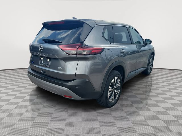 Used 2023 Nissan Rogue SV FWD image 5