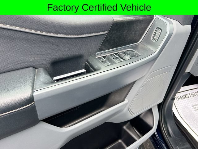 Certified 2022 Ford F150 XLT w/ Equipment Group 302A High AWD/4WD image 25