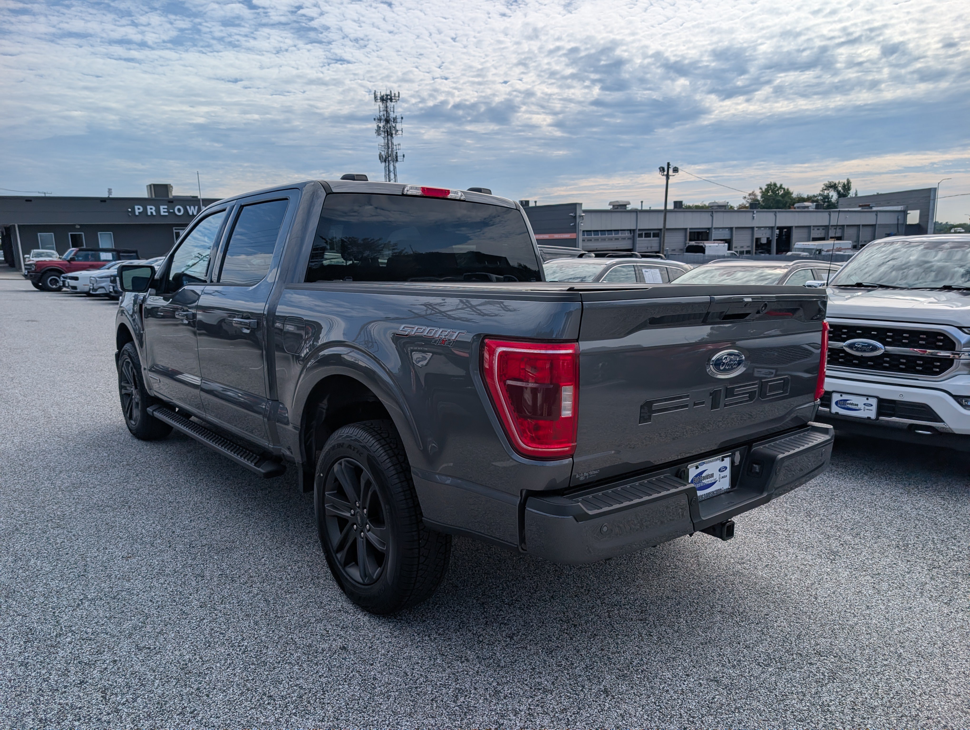 Certified 2023 Ford F150 XLT w/ Equipment Group 302A High AWD/4WD image 5