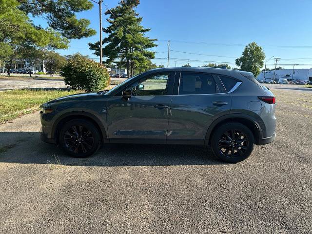 Used 2025 MAZDA CX-5 Carbon Edition AWD/4WD image 31