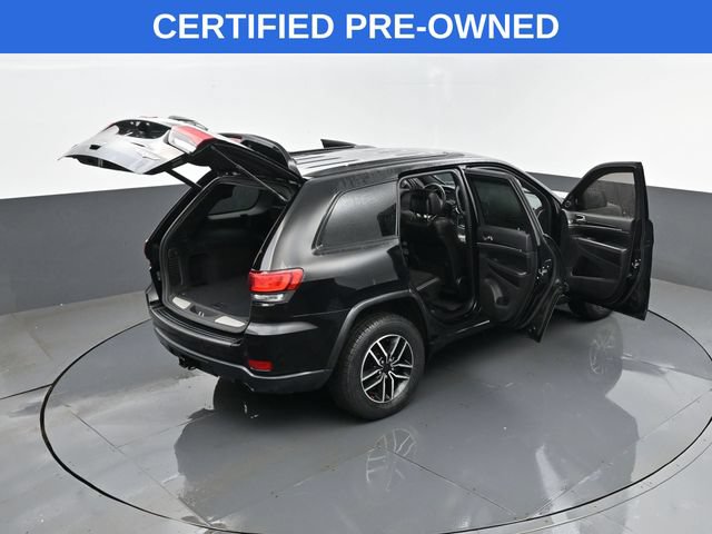 Used 2020 Jeep Grand Cherokee Trailhawk AWD/4WD image 29