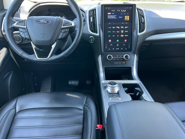 Certified 2023 Ford Edge SEL AWD/4WD image 3