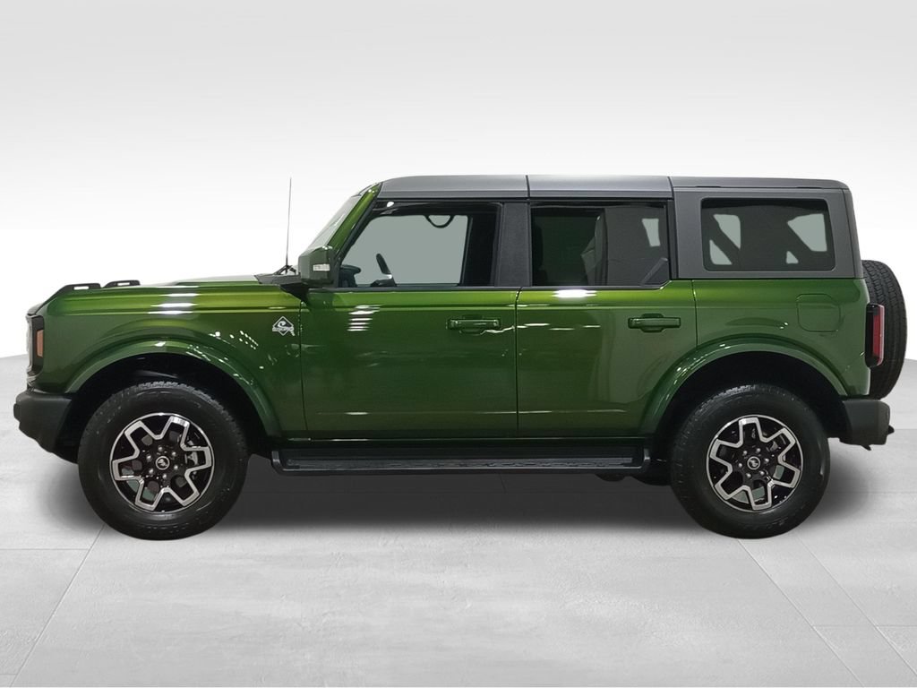 Certified 2025 Ford Bronco Outer Banks AWD/4WD image 9