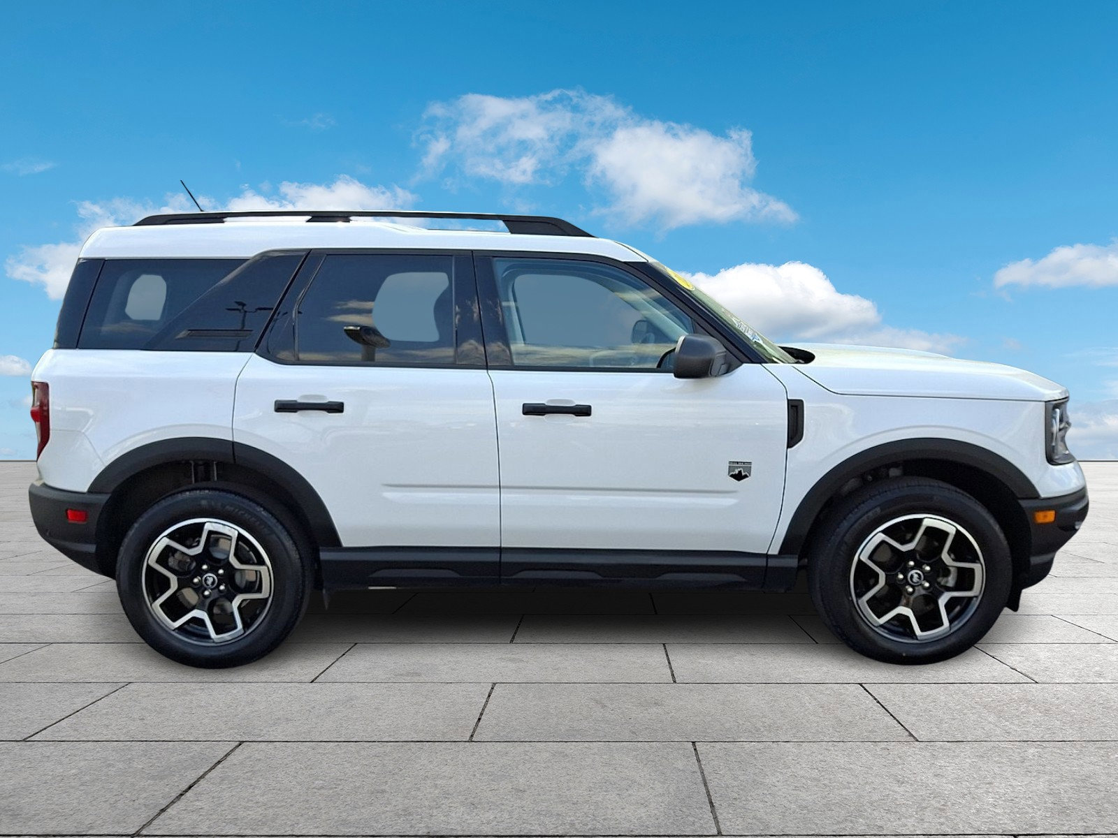 Certified 2023 Ford Bronco Sport Big Bend image 5