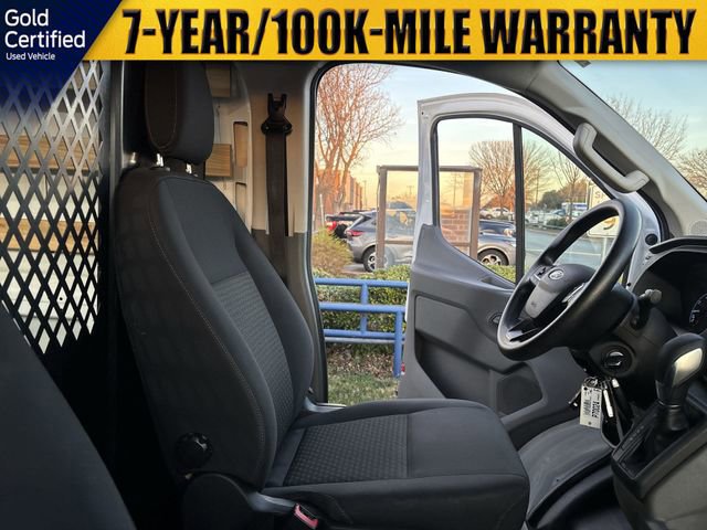 Certified 2024 Ford Transit 250 Low Roof w/ Exterior Upgrade Package image 17