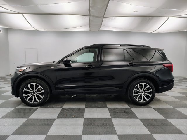 Certified 2022 Ford Explorer ST-Line AWD/4WD image 8