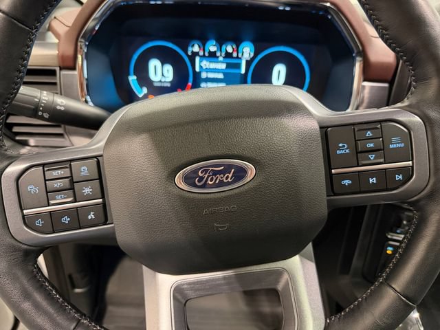 Certified 2023 Ford F150 Lariat AWD/4WD image 19