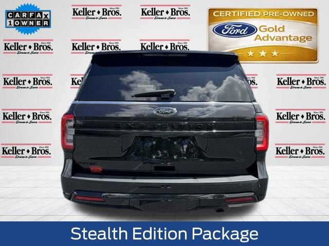 Certified 2024 Ford Expedition Limited AWD/4WD image 6
