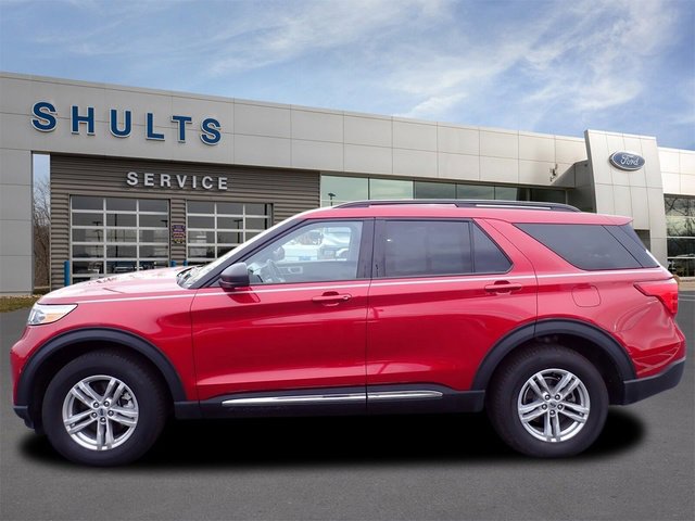 Certified 2023 Ford Explorer XLT w/ Equipment Group 202A video 2