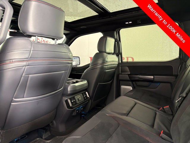 Certified 2024 Ford F150 Raptor w/ Equipment Group 803A Raptor R AWD/4WD image 30